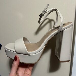 Steve madden heels!